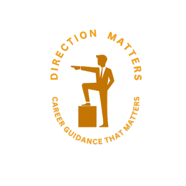 DirectionMatter Logo